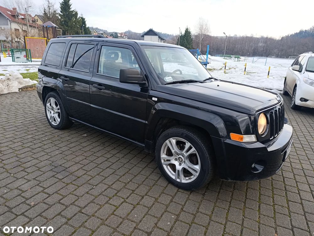 Jeep Patriot 2.0 CRD DPF Limited - 6