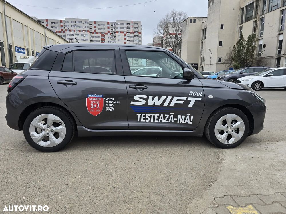 Suzuki Swift - 3