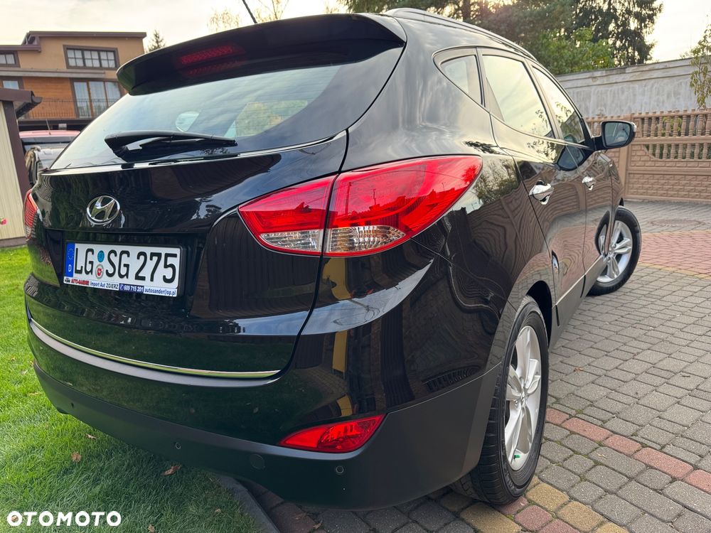 Hyundai Ix35 2012 photo 3
