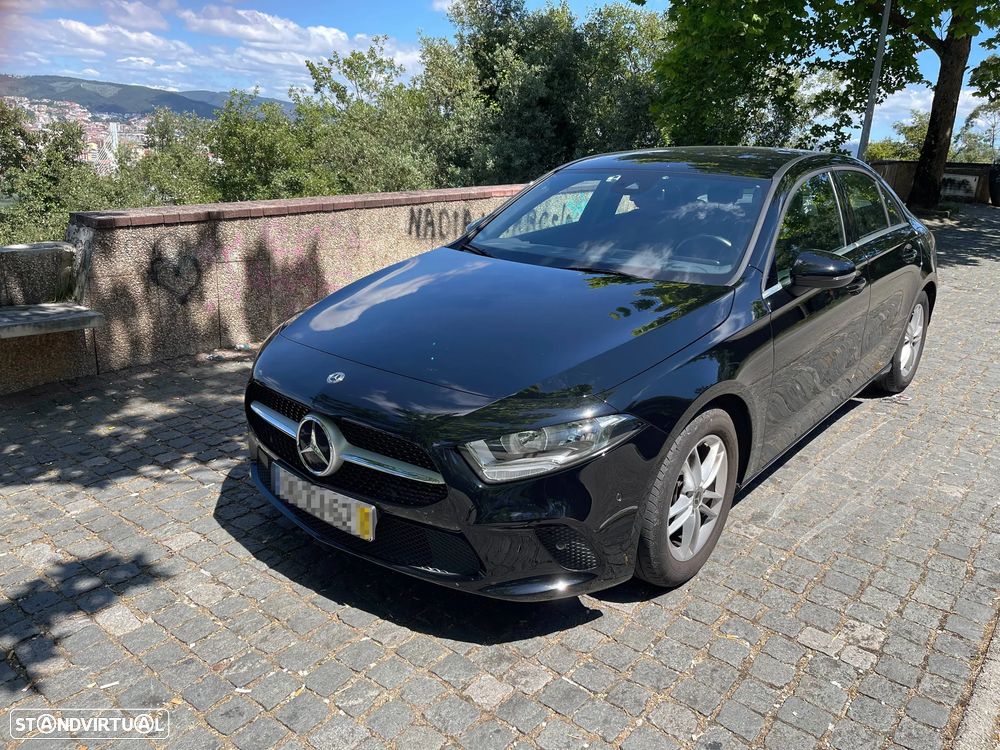 Mercedes-Benz A 180 d Style Aut. - 5