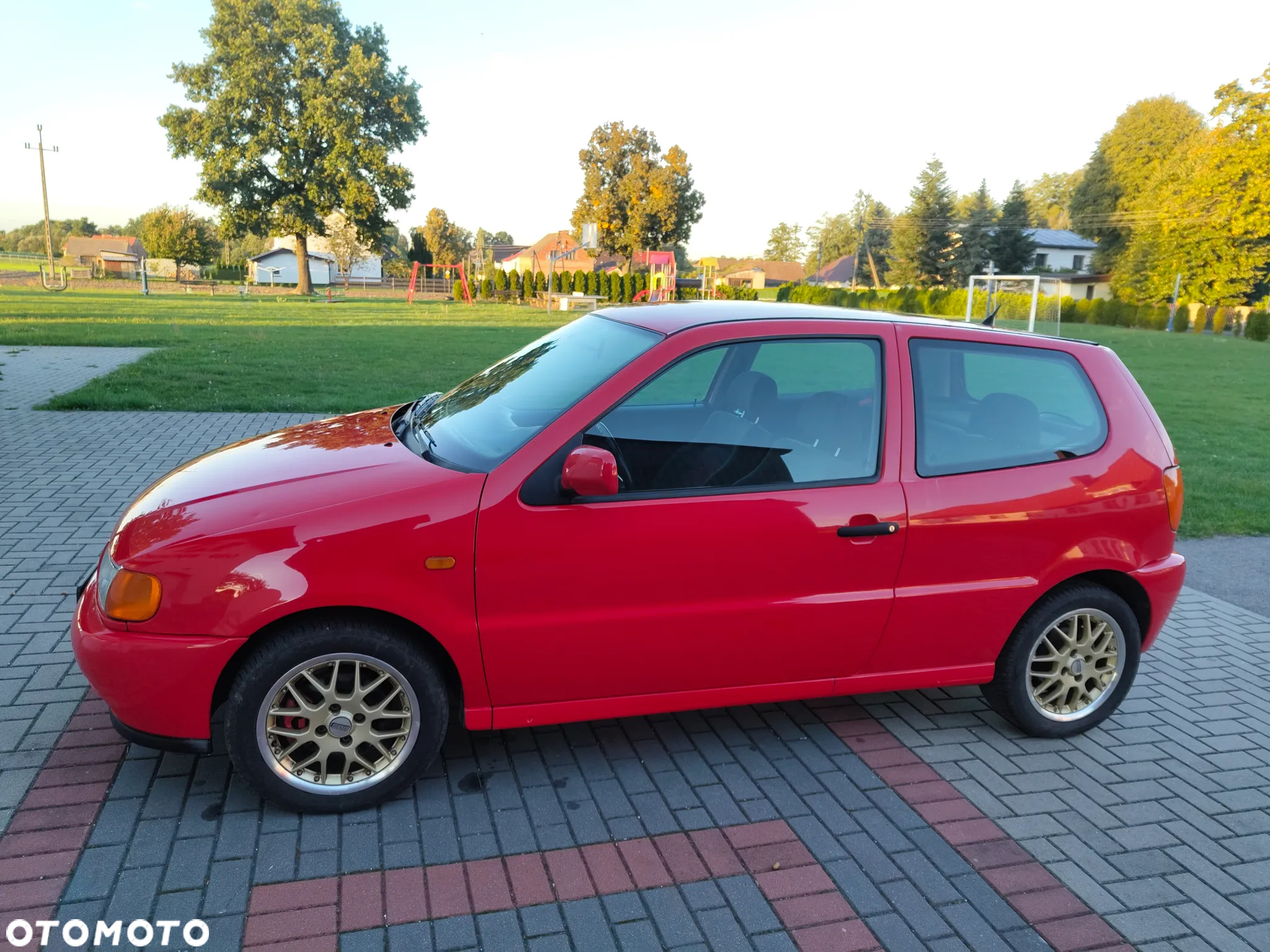 Volkswagen Polo GTI Limited Edition - 4