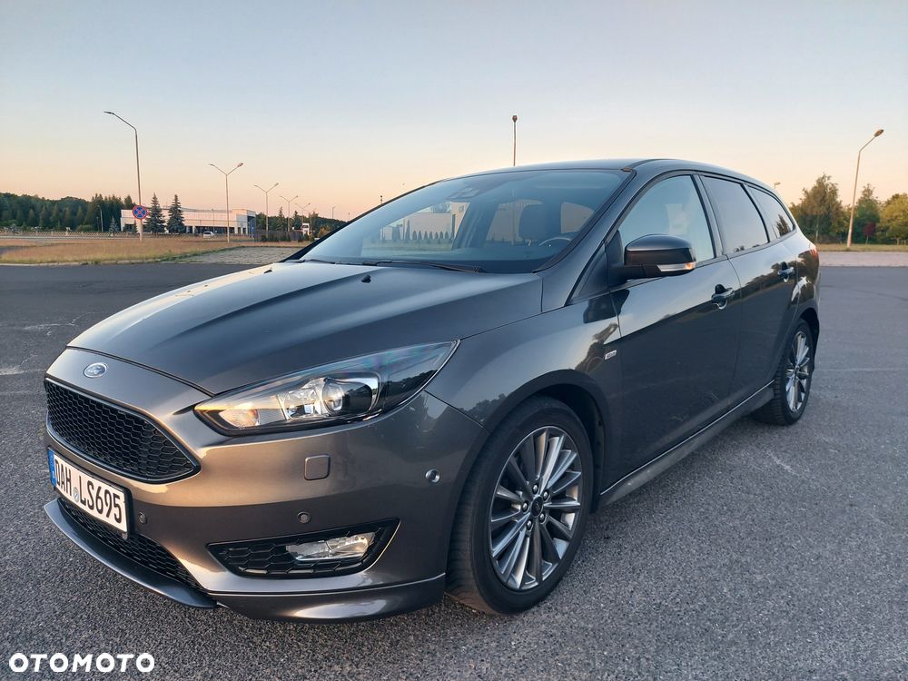 Ford Focus - 2