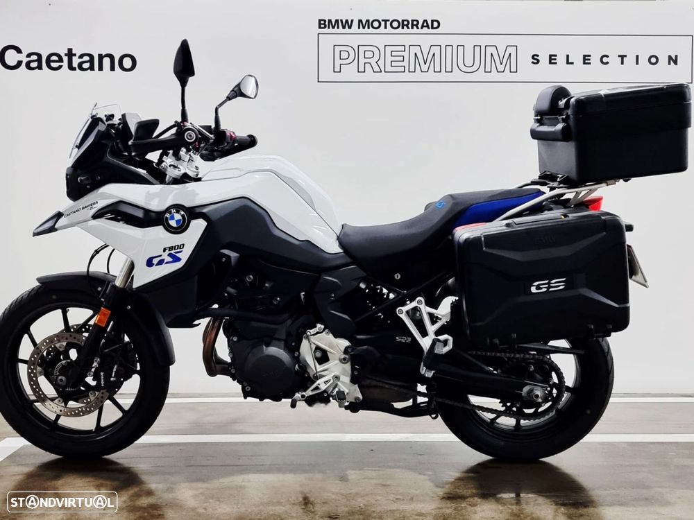 BMW F 800 GS 800 GS - 1