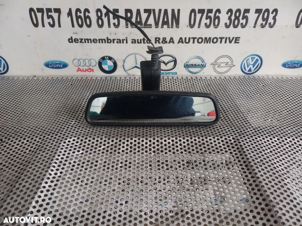 Oglinda Retrovizoare Interioara Parbriz Bmw X3 E83 An 2004-2005-2006-2007-2008-2009-2010 - Dezmembr - 4