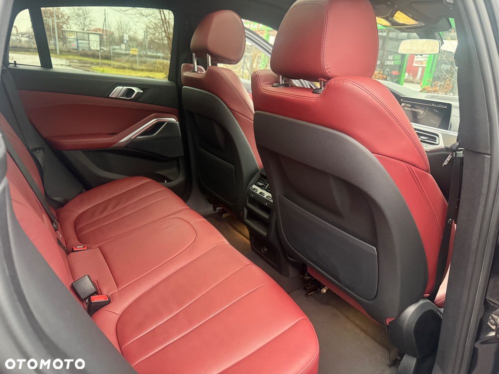 BMW X6 xDrive40d mHEV - 7