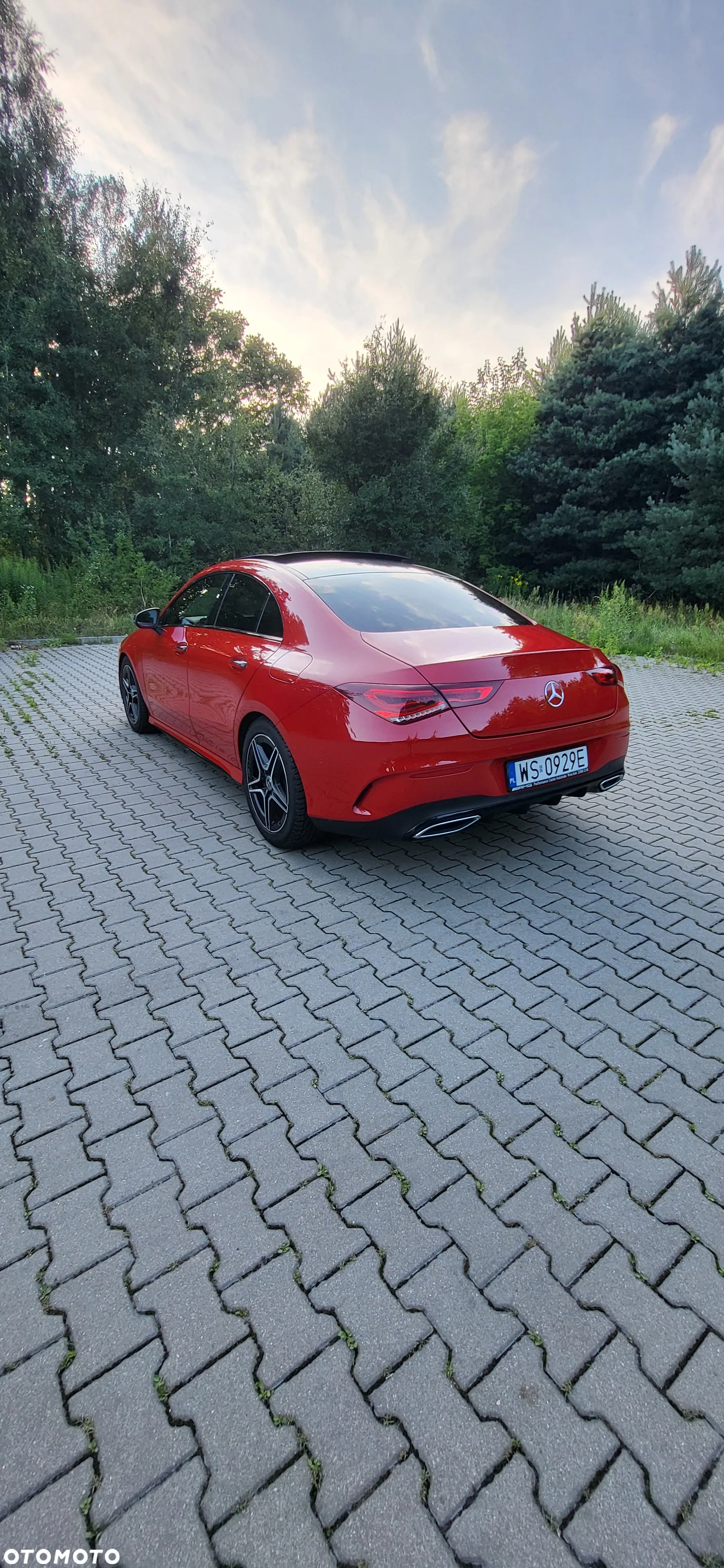 Mercedes-Benz CLA 220 4-Matic AMG Line 7G-DCT - 13