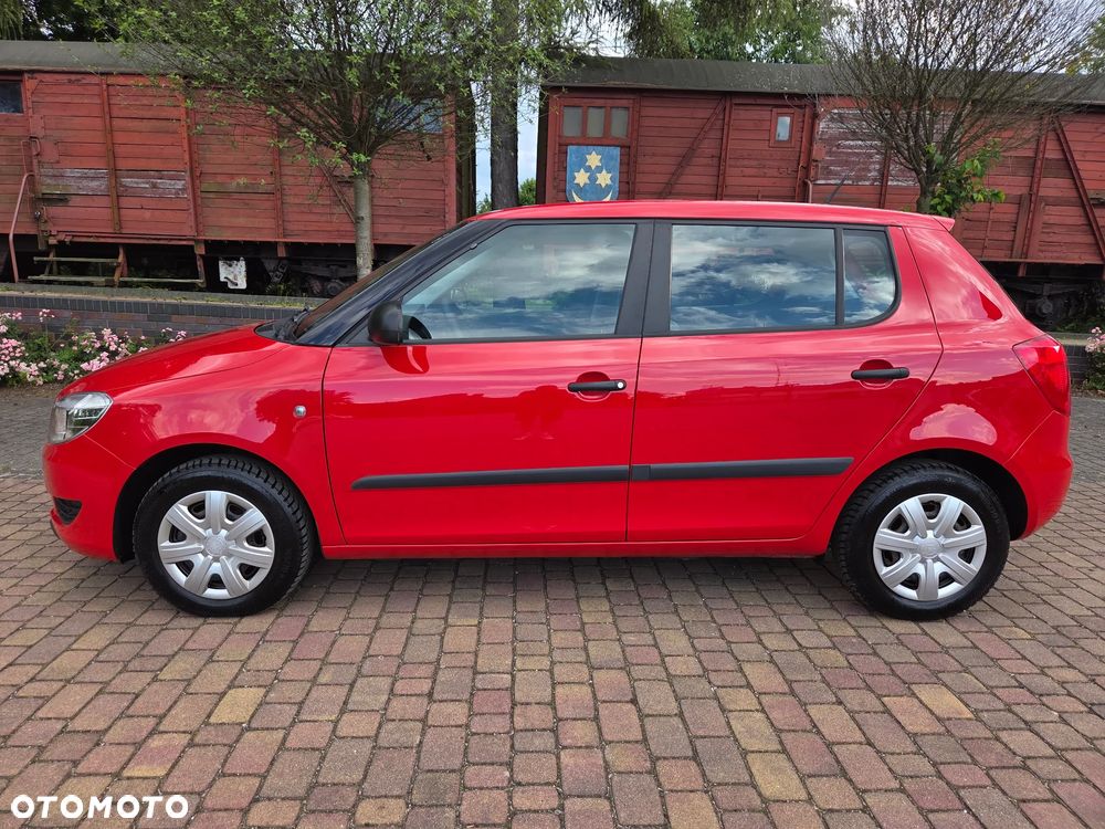 Skoda Fabia 1.2 TSI Ambiente - 7