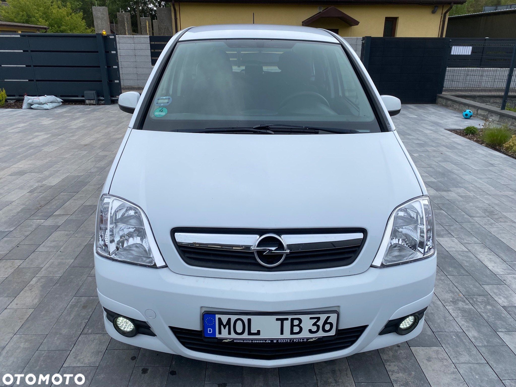 Opel Meriva 1.4 Enjoy - 2