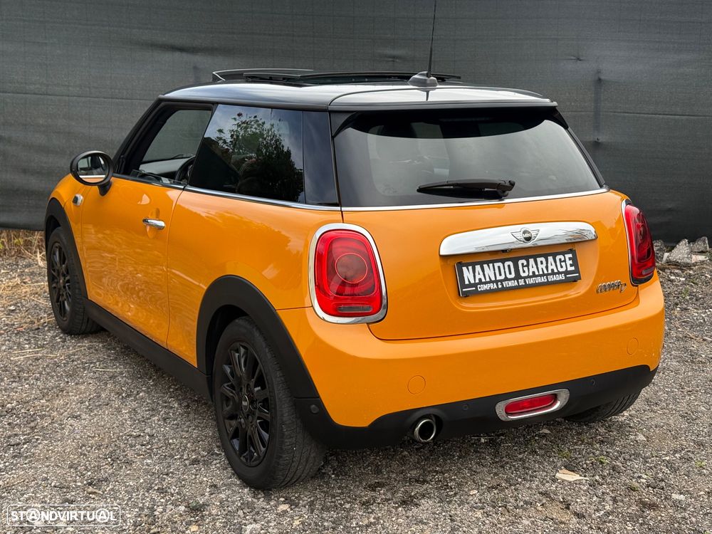 MINI Coupé Cooper SD - 3