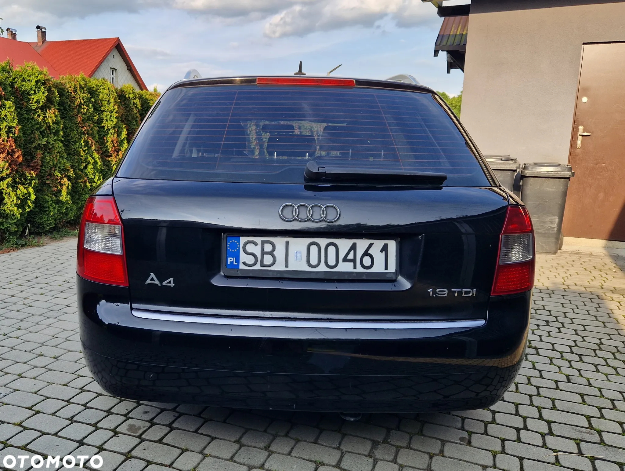 Audi A4 Avant 1.9 TDI - 7