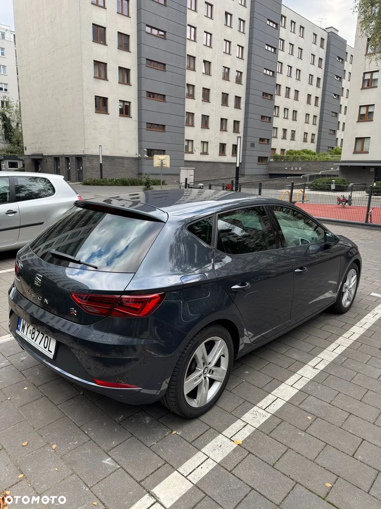 Seat Leon 1.5 EcoTSI Evo FR S&S DSG - 4