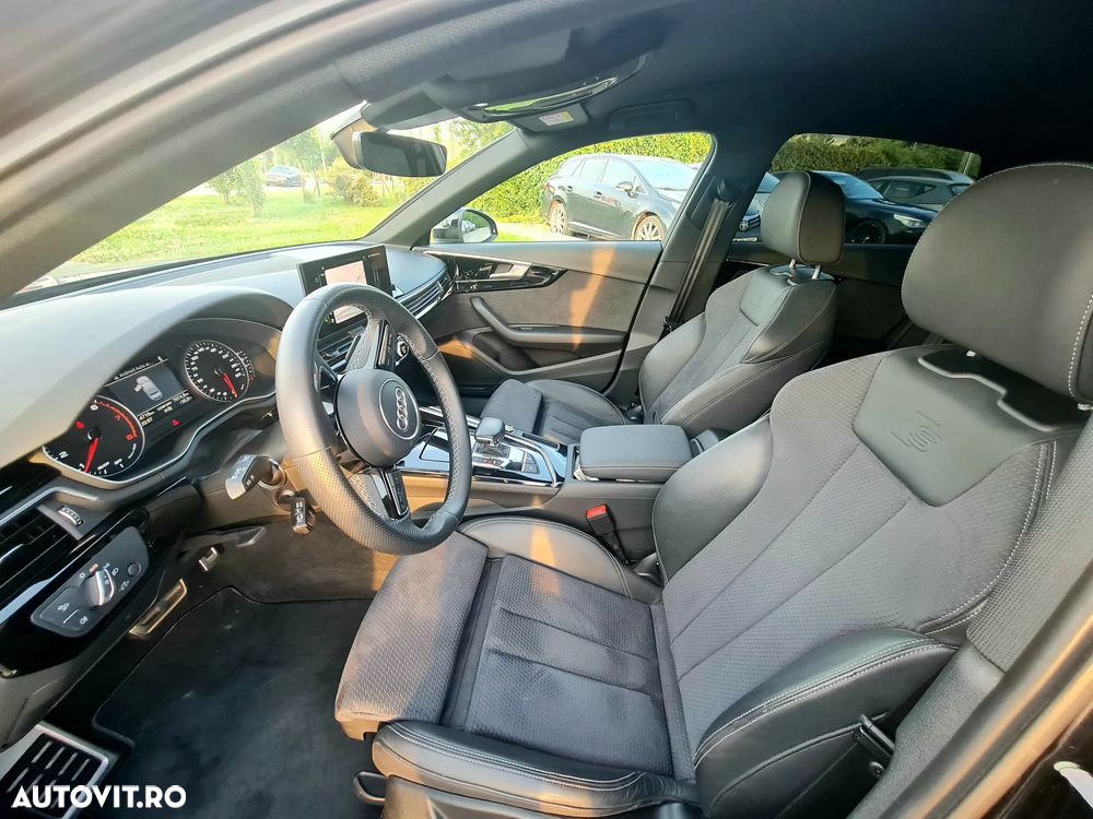 Audi A4 Limuzina 35 TFSI S tronic MHEV S Line - 14