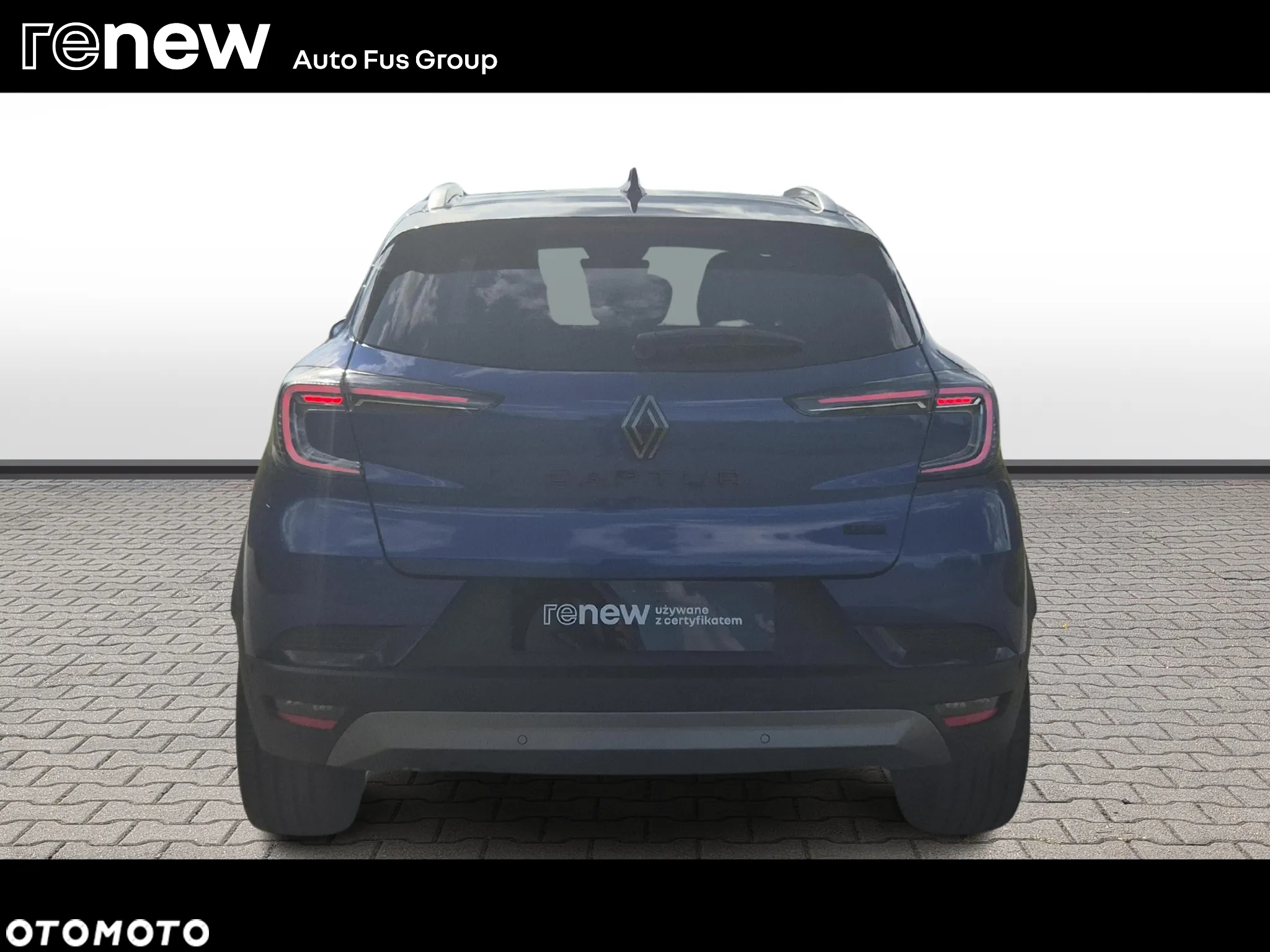 Renault Captur 1.6 E-TECH Full Hybrid 145 Esprit Alpine - 5