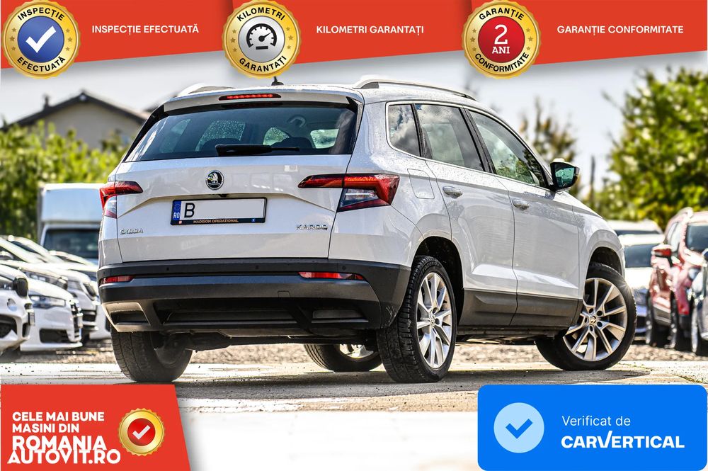 Skoda Karoq 1.6 TDI DSG Style - 4
