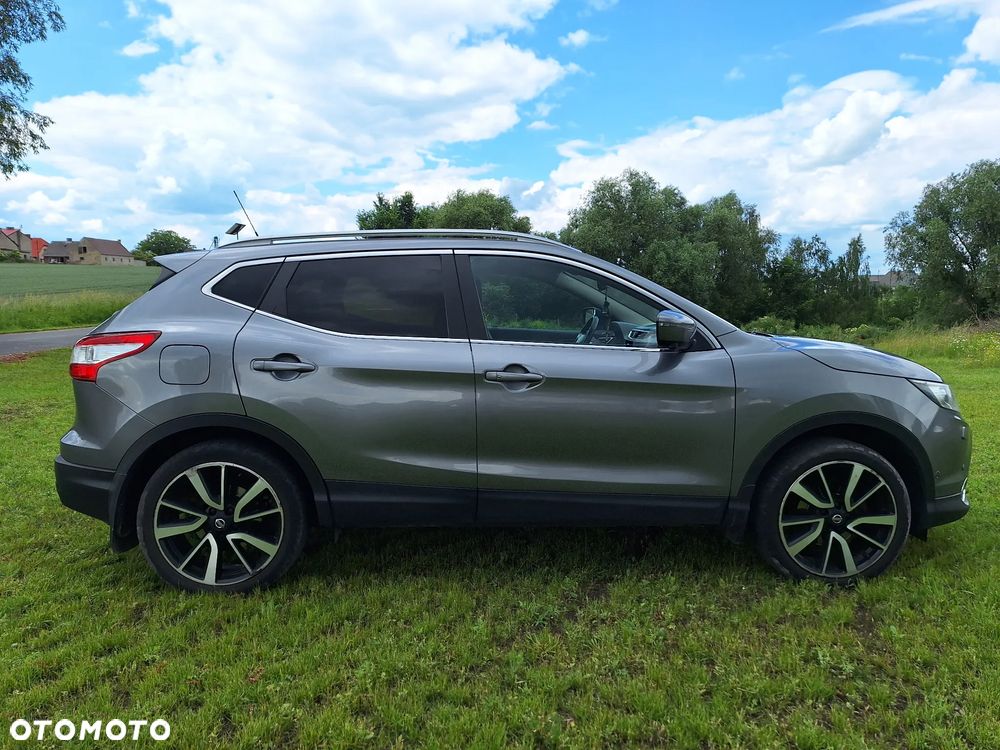 Nissan Qashqai - 6