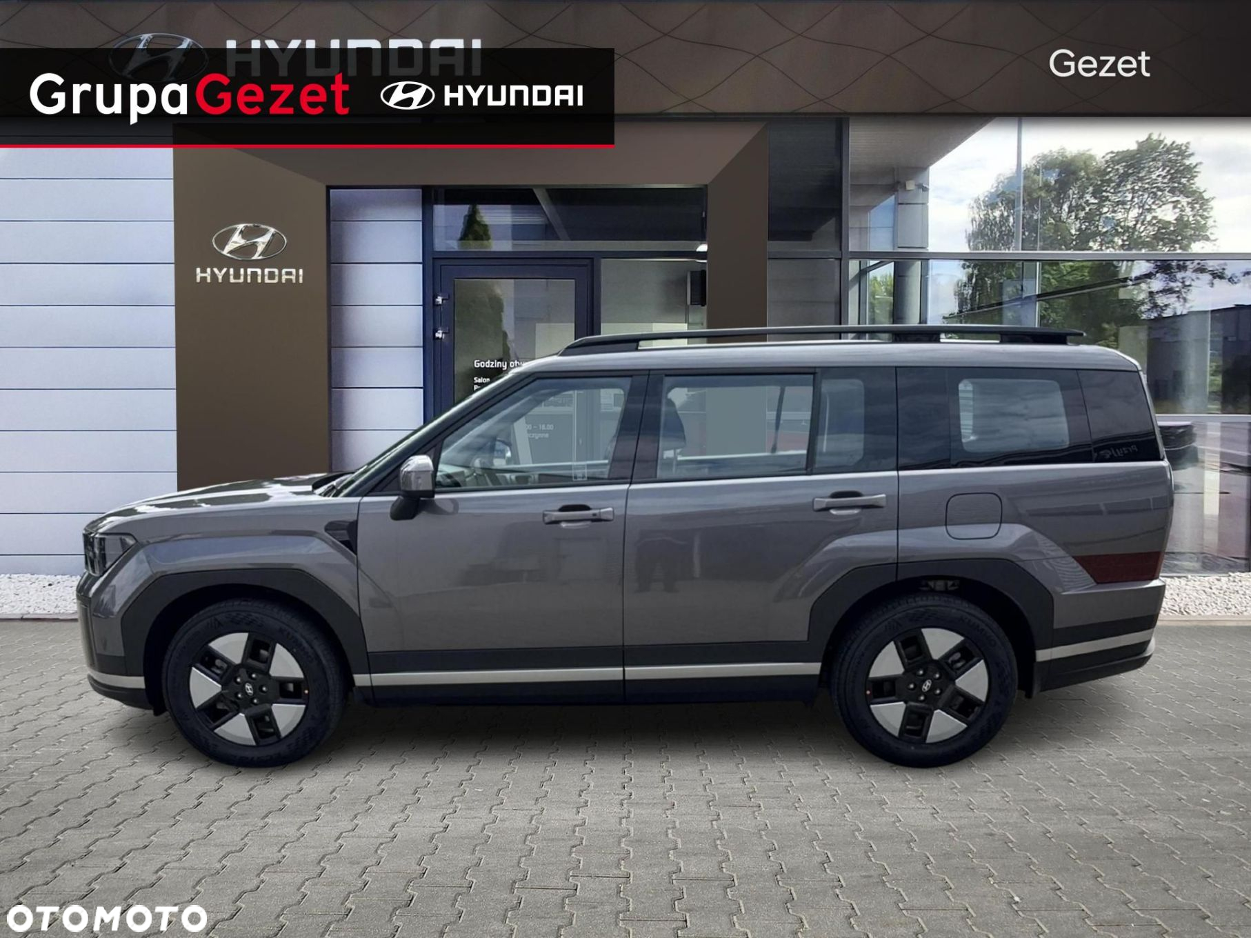 Hyundai Santa Fe - 2