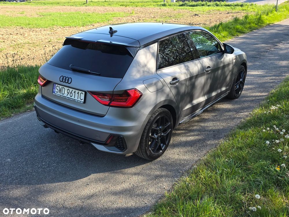 Audi A1 Sportback 30 TFSI S line - 9