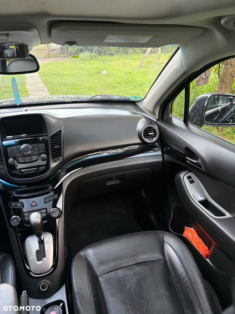 Chevrolet Orlando 2.0 D LTZ - 14