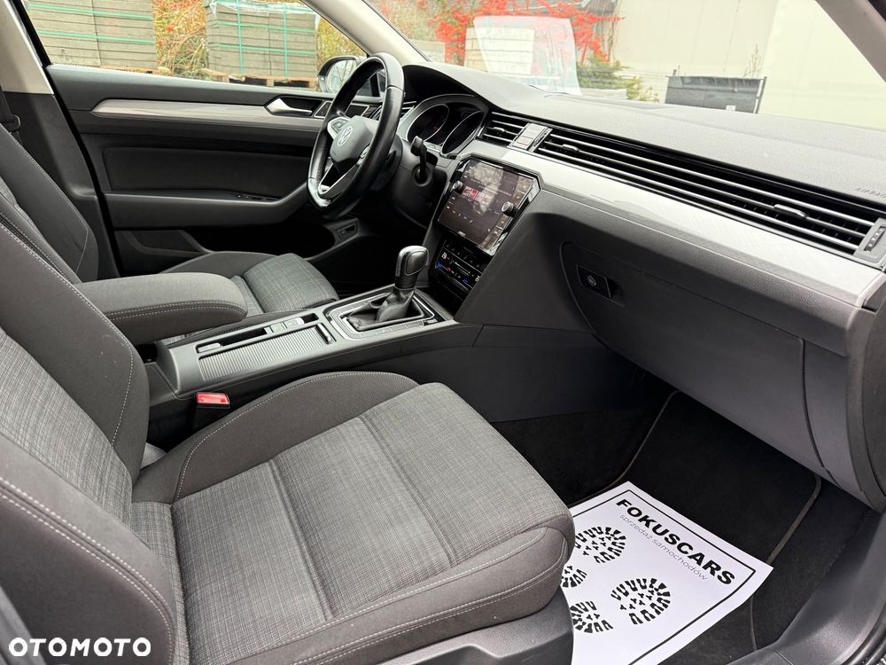 Volkswagen Passat 2.0 TDI EVO Business DSG - 14