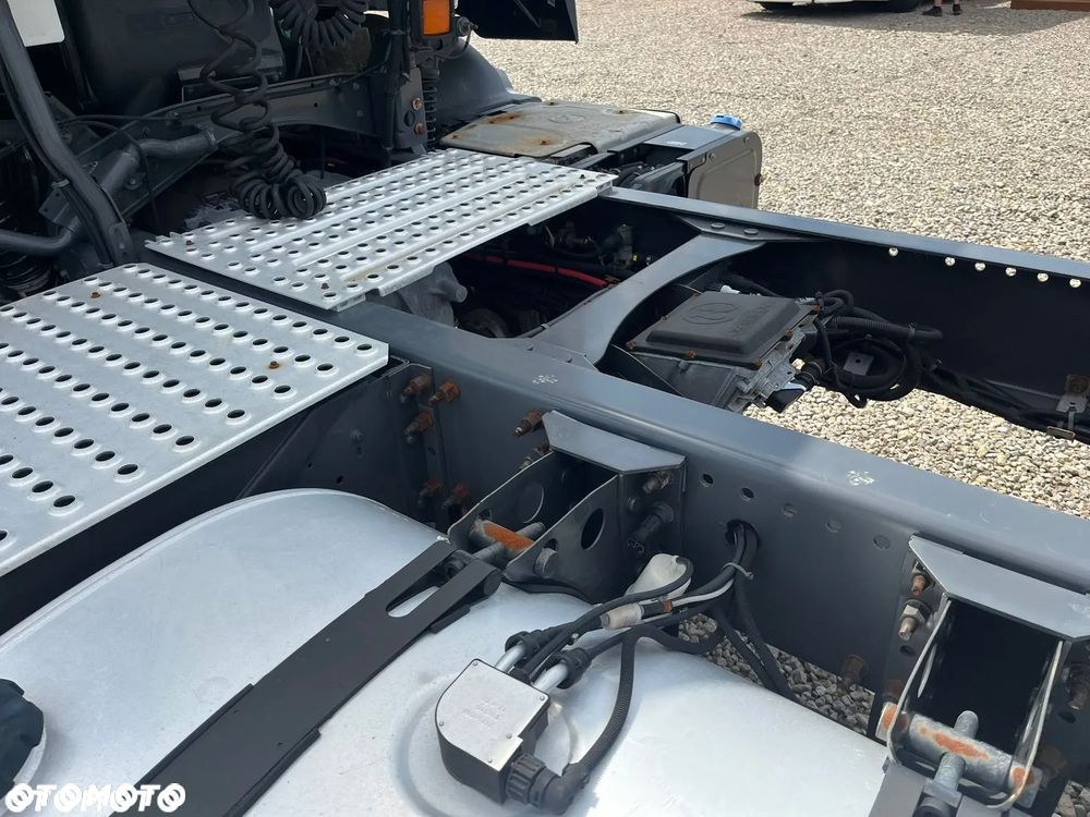 Volvo FM450/Euro5 / STARE TACHO/ WAGA: 6500KG / Import Francja - 5