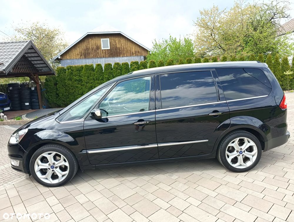 Ford Galaxy 2.0 TDCi DPF Titanium - 10