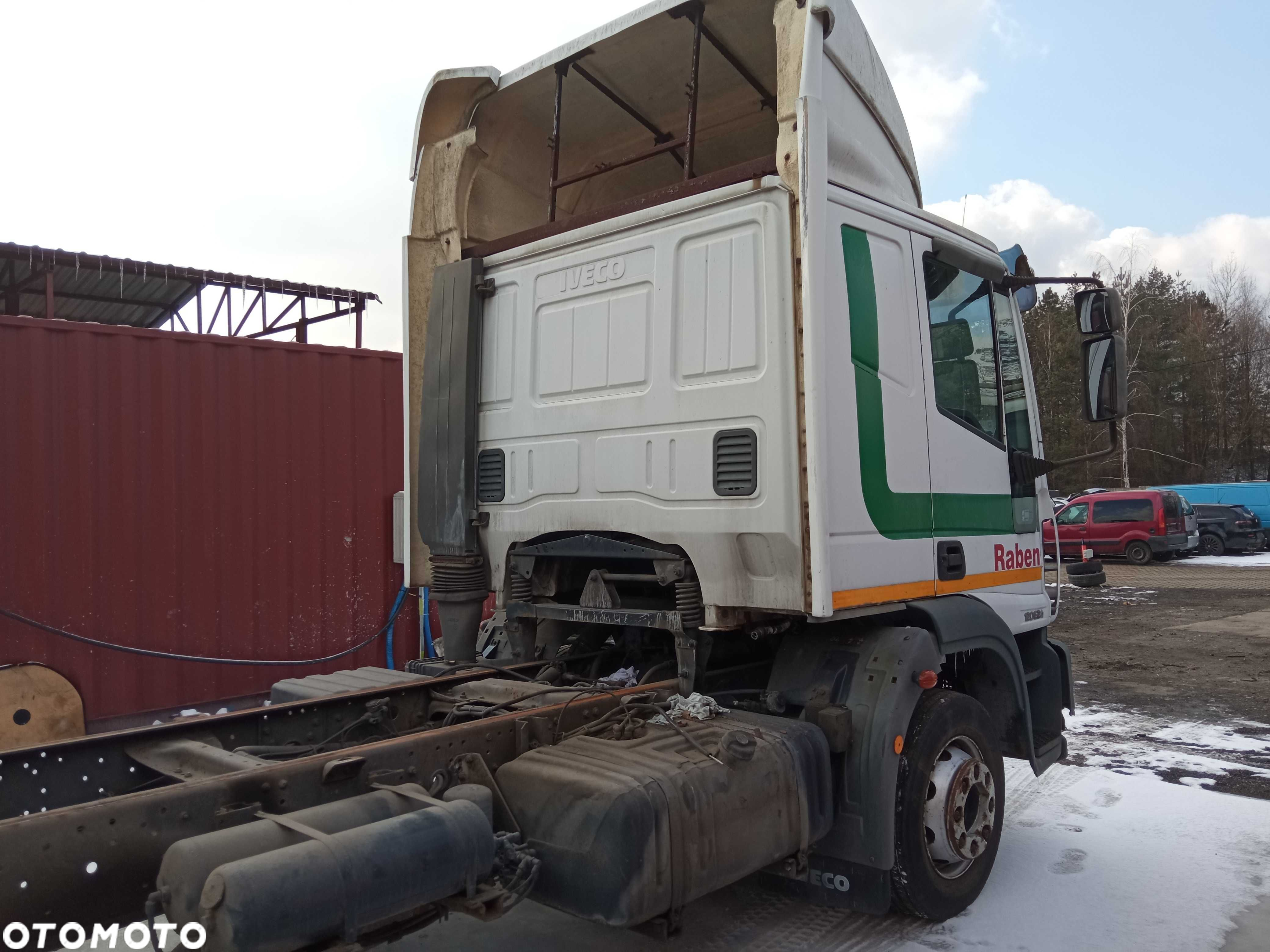 IVECO Eurocargo 2006r 140e25 *NA CZĘŚCI* - 6