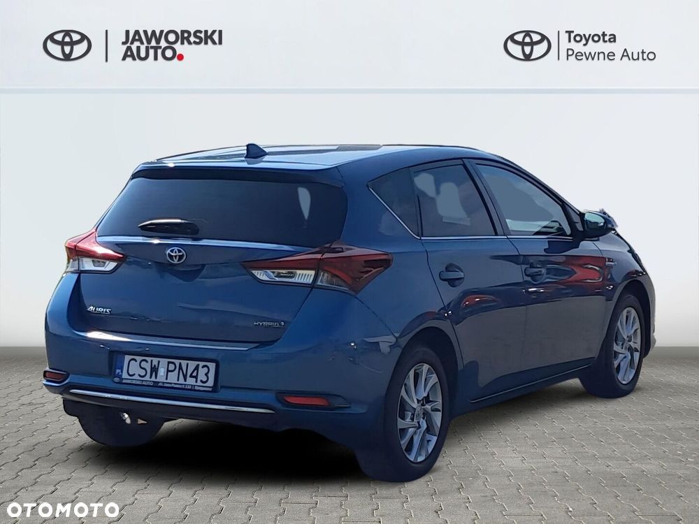 Toyota Auris - 6