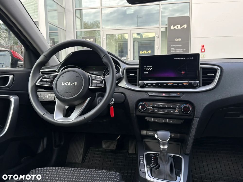 Kia Ceed 1.5 T-GDI M DCT - 25