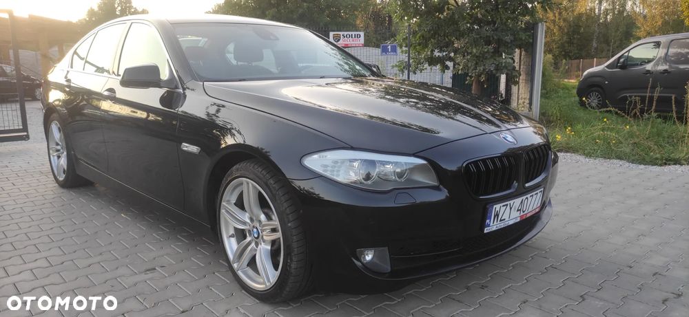 BMW Seria 5 530d - 29