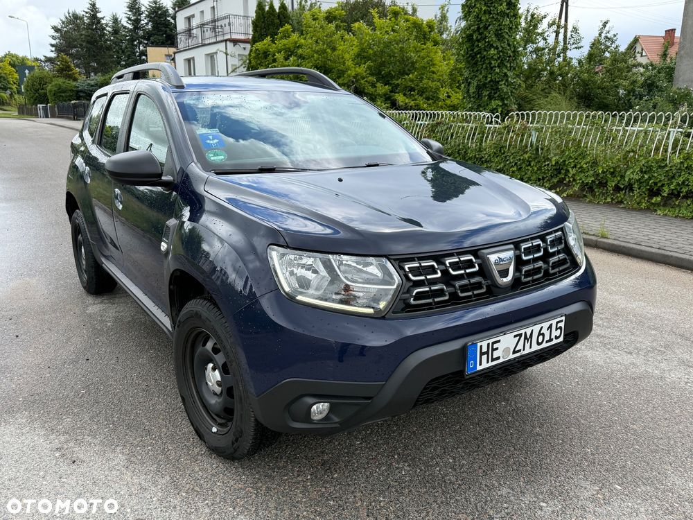 Dacia Duster 1.6 SCe S&S - 17