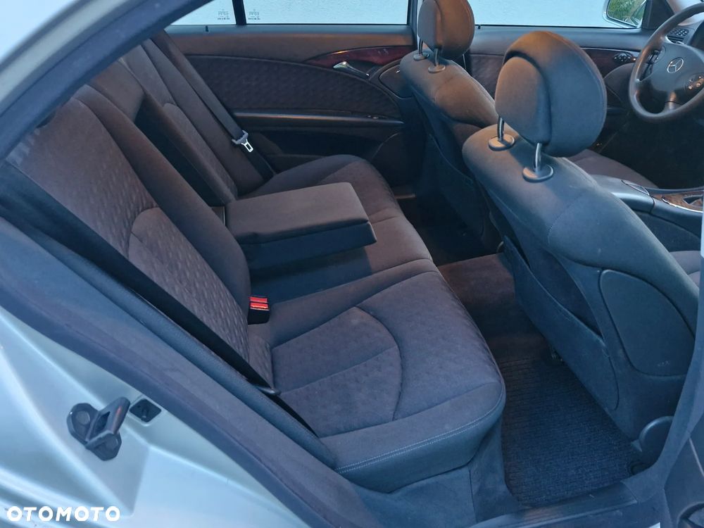 Mercedes-Benz Klasa E 200 Kompressor Automatik Elegance Sport Edition - 12
