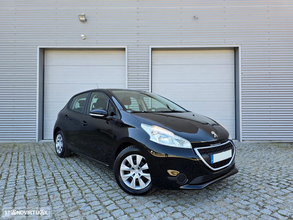Peugeot 208 HDi 68 Access - 3