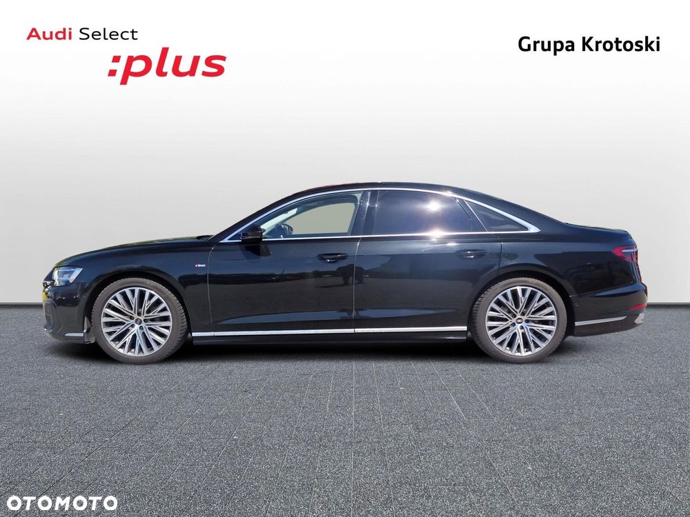 Audi A8 50 TDI mHEV Quattro Tiptr - 4