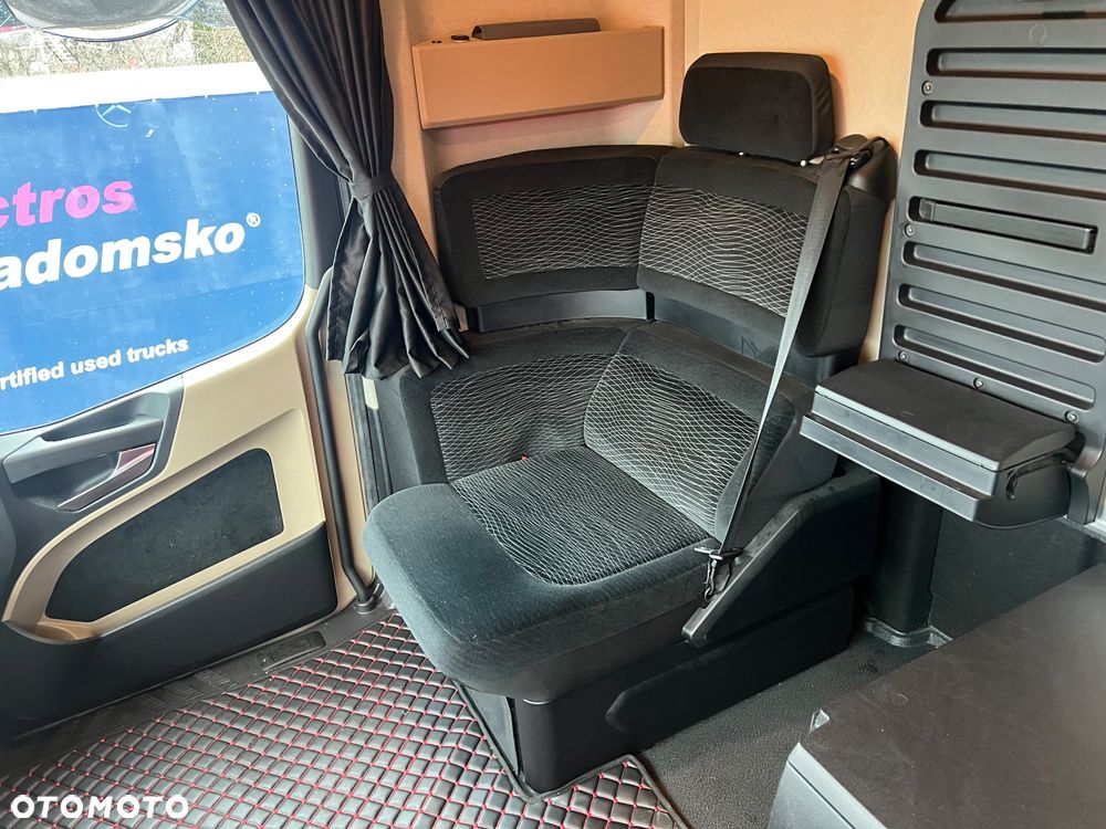 Mercedes-Benz ACTROS  MP5 bez retardera fabrycznie prokontraktowy - 29