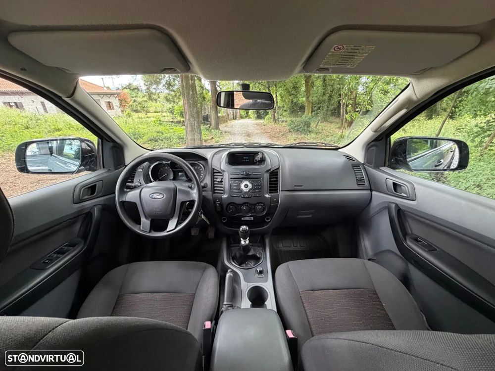 Ford Ranger 2.2 TDCi CD XL 4WD - 10
