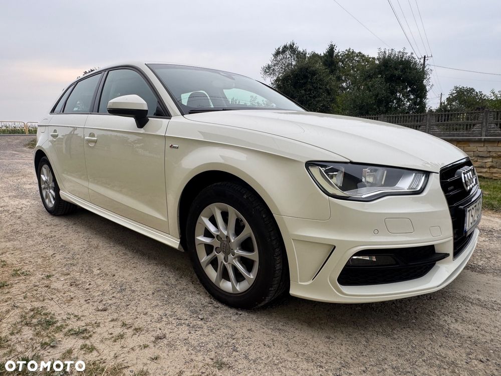 Audi A3 Sportback 2.0 TDI quattro S line Sportpaket - 16