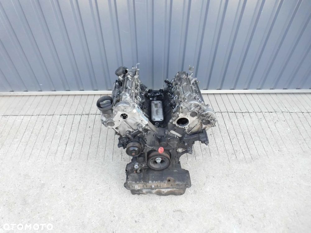 SILNIK 642930 MERCEDES R W251 W221 3.0CDI 2007r. 274 TYŚ KM ORYGINAŁ - 1