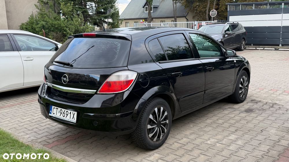 Opel Astra 1.6 Elegance - 4