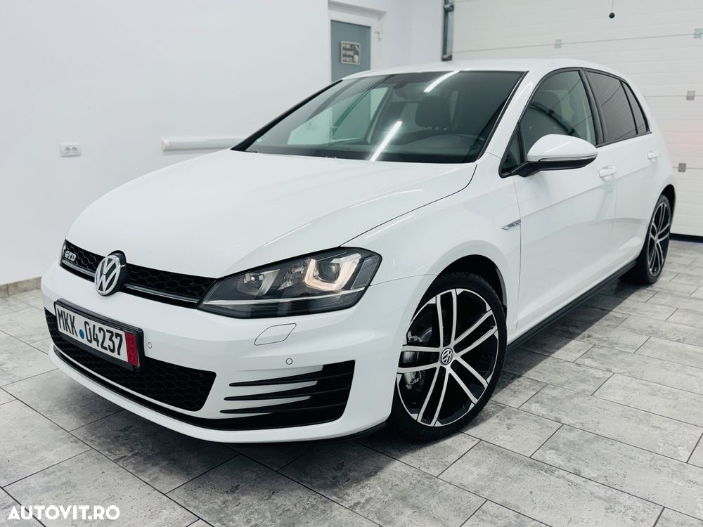 Volkswagen Golf GTD 2.0 TDI SCR DSG - 1