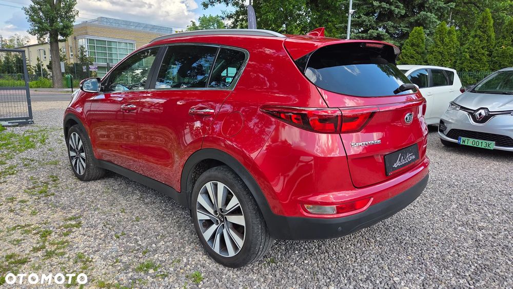 Kia Sportage 1.7 CRDI 2WD Vision - 6