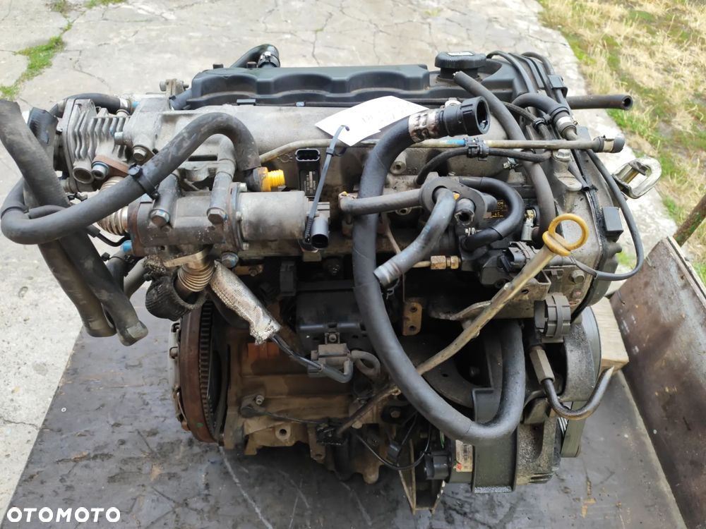 Silnik kompletny 1.9 JTD 8V 937A3000 115KM do Alfa Romeo 147 156 Fiat Lancia - 6