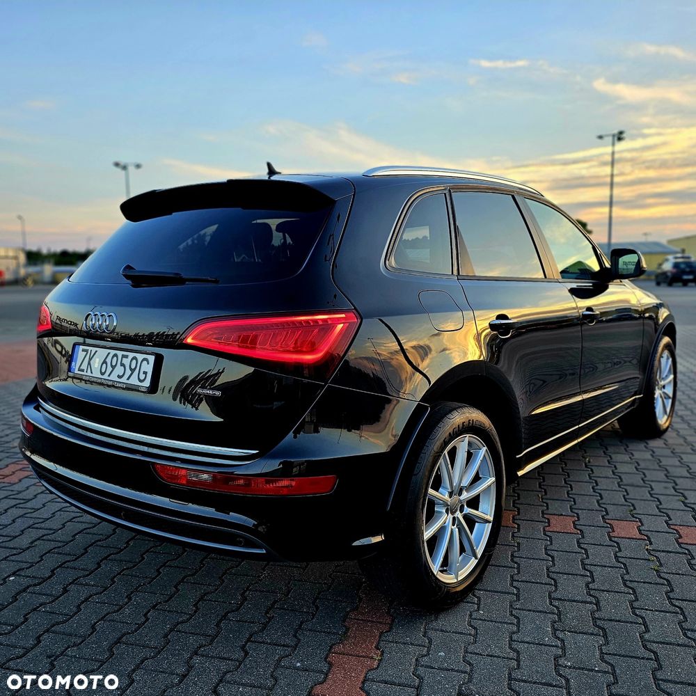 Audi Q5 2.0 TDI Quattro S tronic - 4