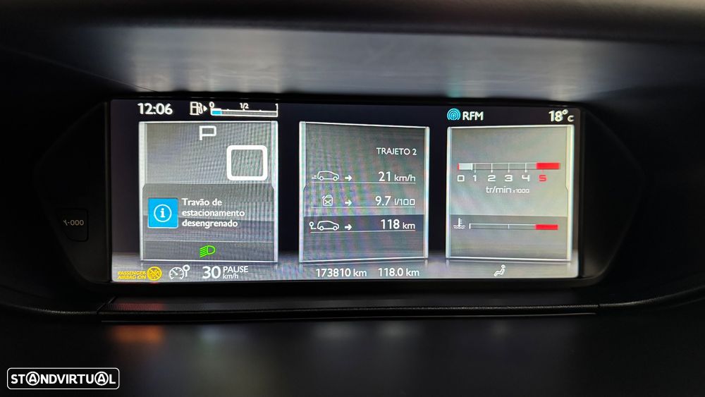 Citroën C4 Grand Picasso 1.6 BlueHDi Intensive EAT6 J17 - 5