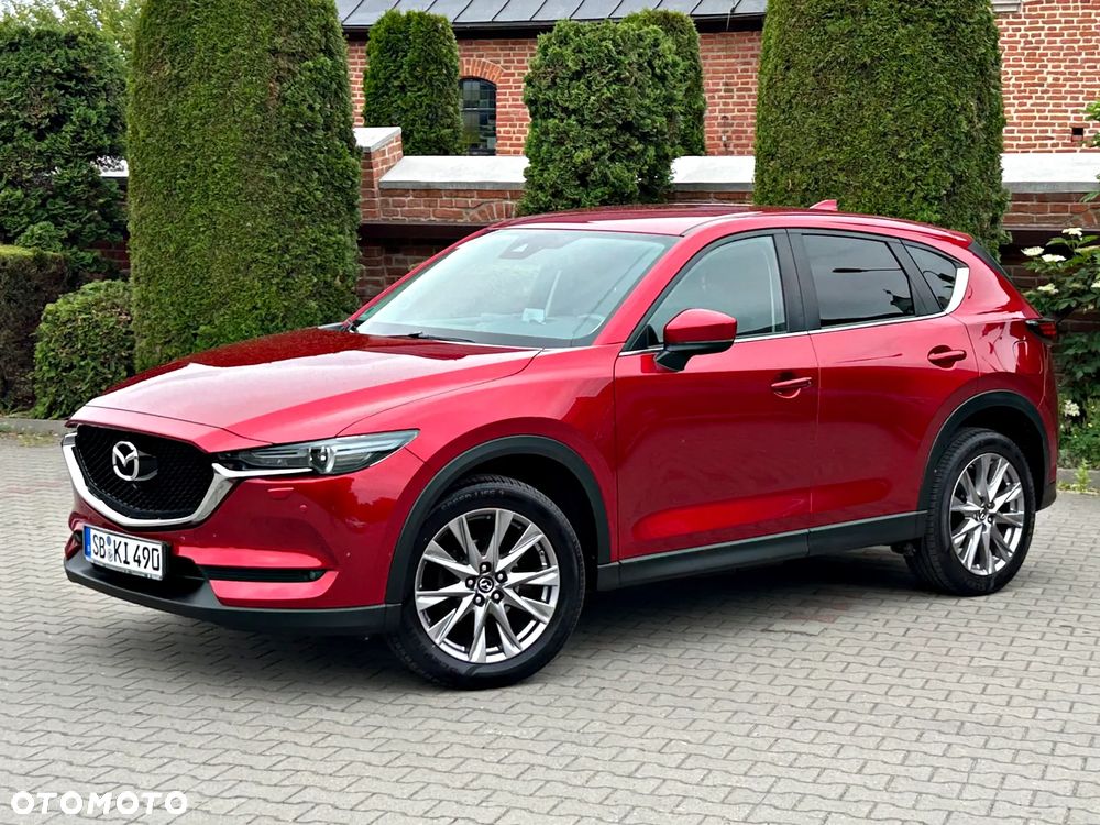 Mazda CX-5 e-SKYACTIV-G 165 Advantage - 20