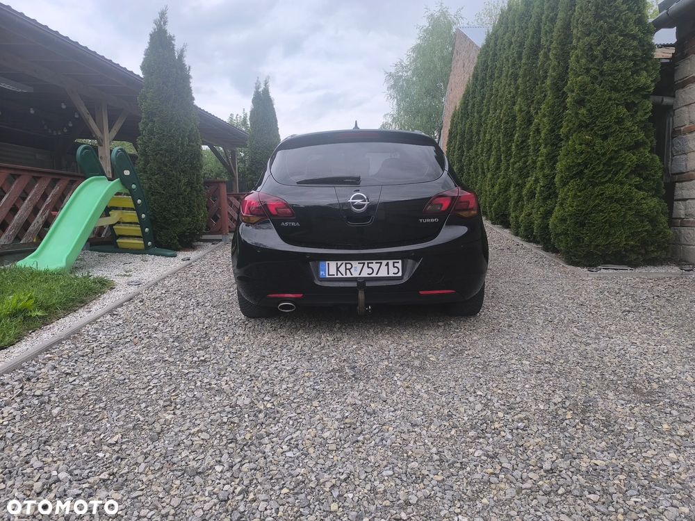 Opel Astra 1.4 Turbo Cosmo - 9