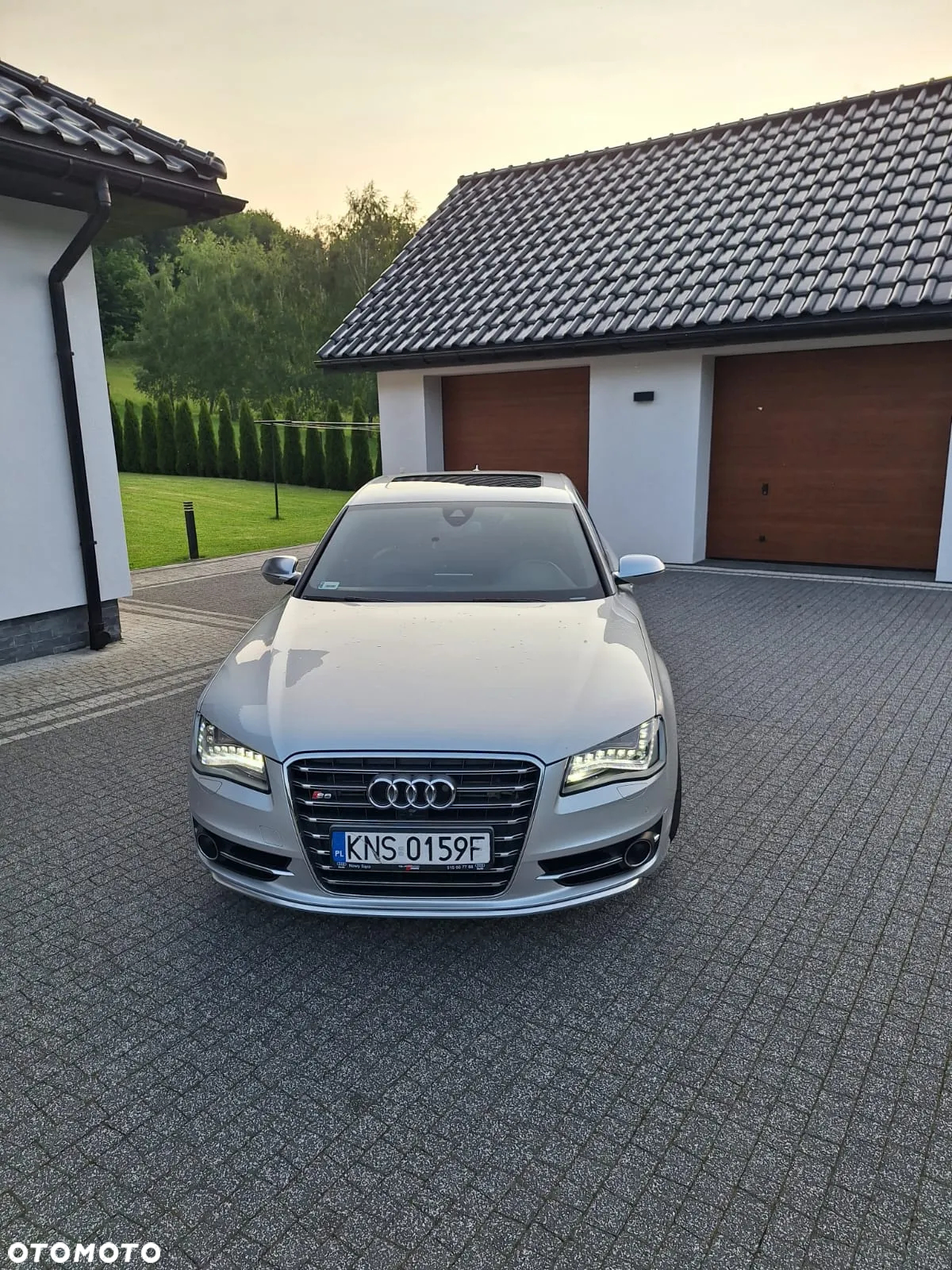 Audi S8 4.0 TFSI Quattro - 3