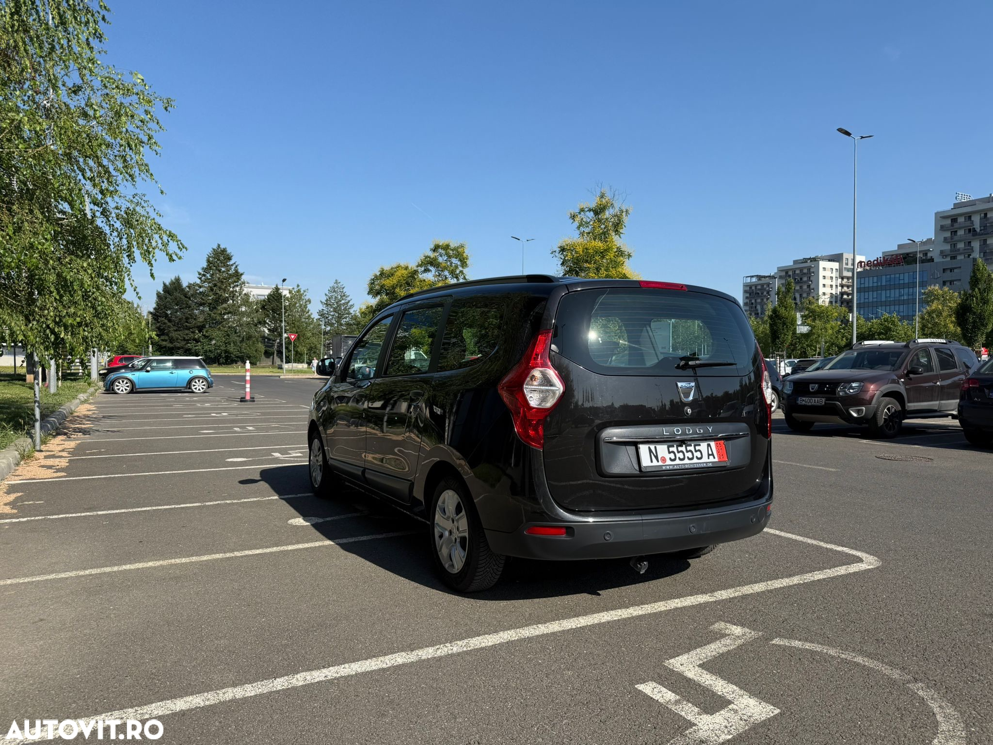 Dacia Lodgy - 2