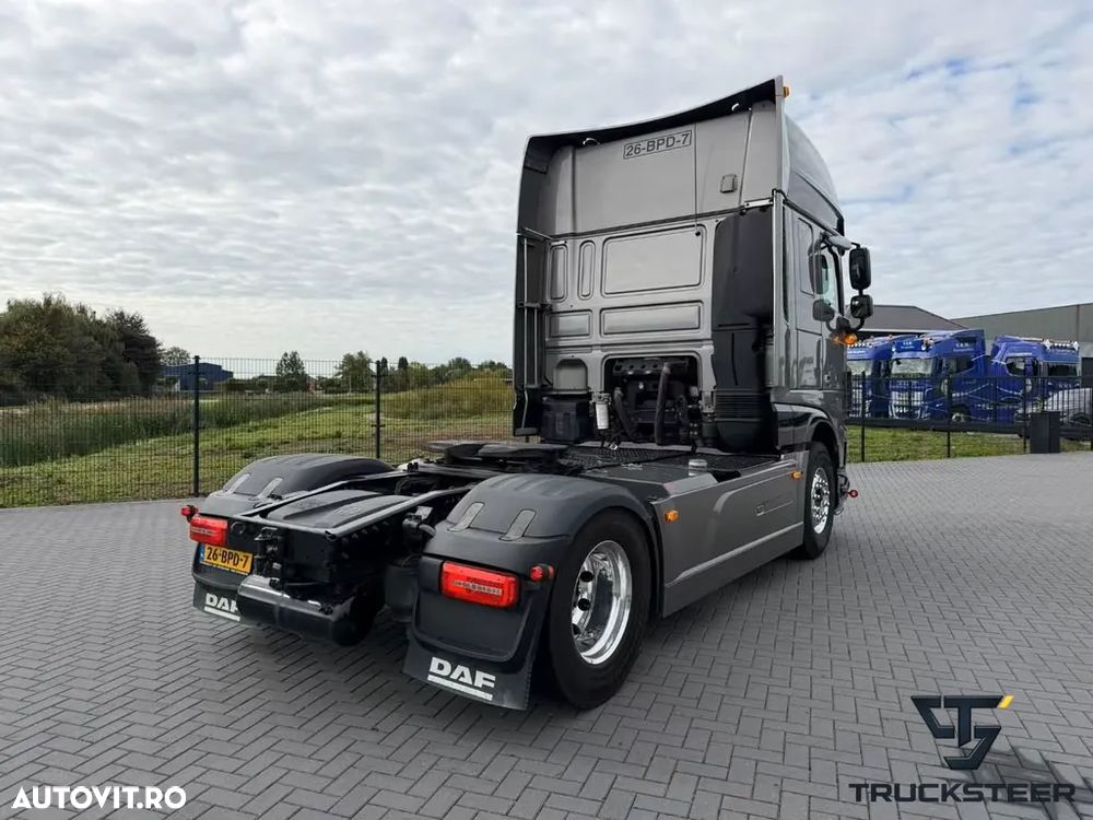 DAF XF 530 | E6 | Retarder | Compesor | Full Asistenta - 8