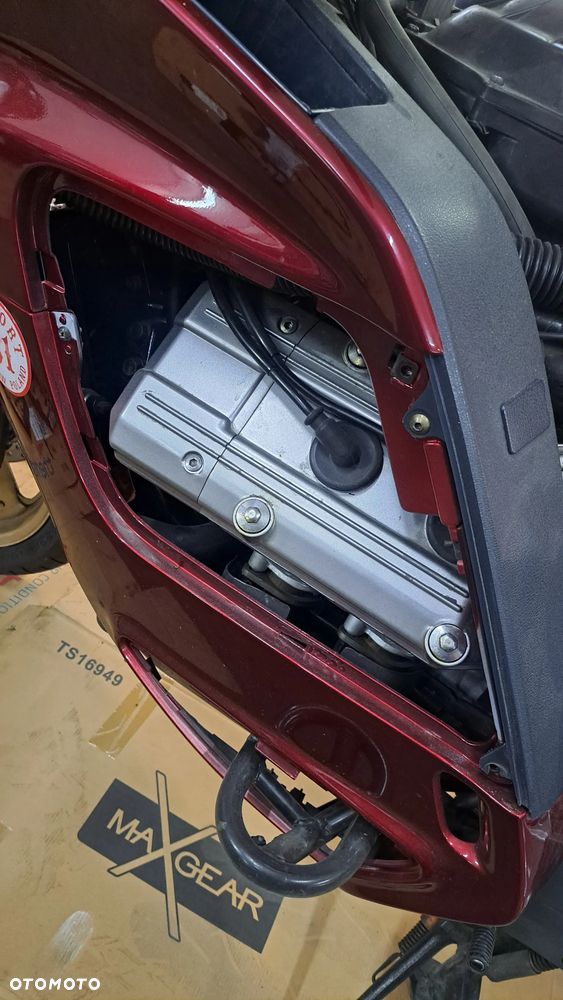 Honda ST - 17