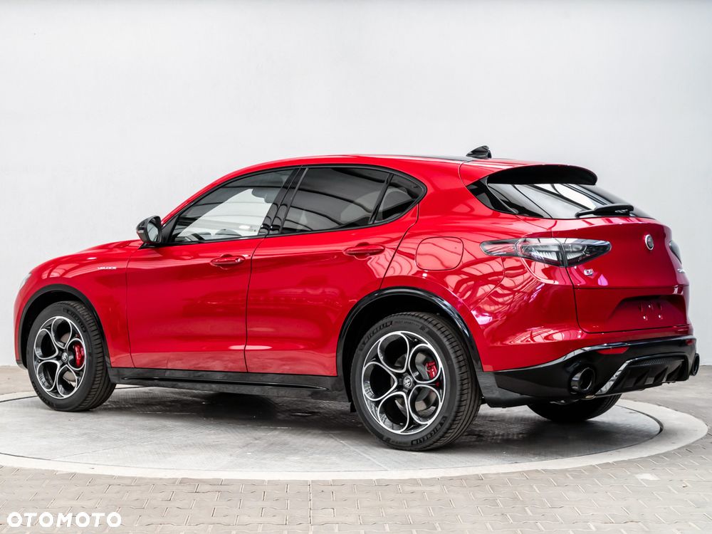 Alfa Romeo Stelvio 2.0 Turbo Veloce Q4 - 3